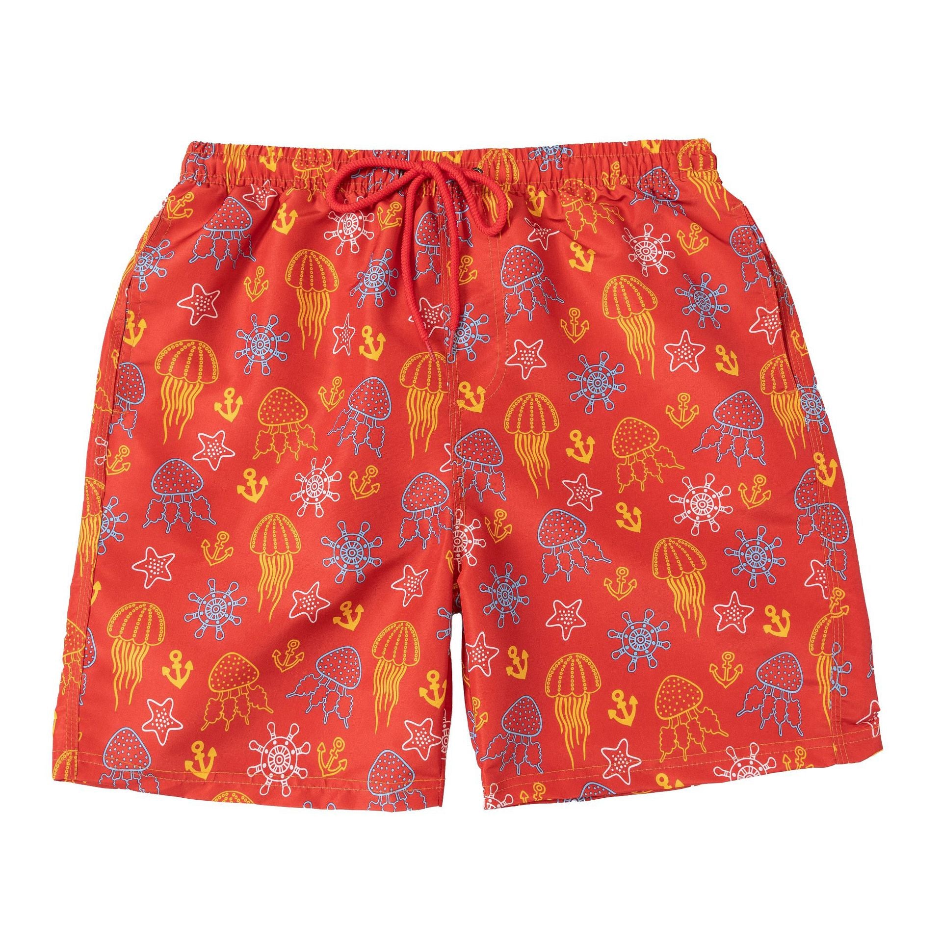 Pantalones cortos de playa impermeables de gran tamaño al por mayor
